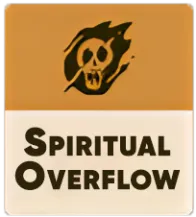 Spiritual Overflow